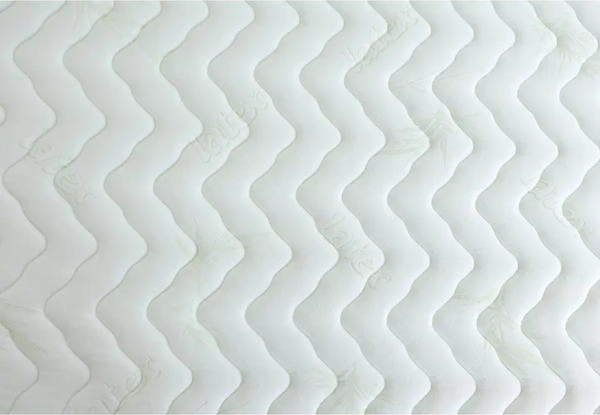 Latexmatratze Lux 180x200 - Höhe 20 cm - Härtegrad H2 mittelfest - 180x200x20 Bild 7