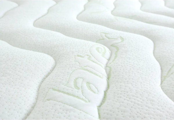 Latexmatratze Lux 180x200 - Höhe 20 cm - Härtegrad H2 mittelfest - 180x200x20 Bild 8