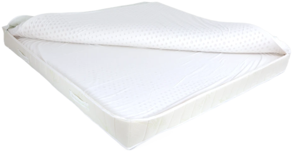 Latexmatratze Lux 180x200 - Höhe 20 cm - Härtegrad H2 mittelfest - 180x200x20 Bild 3