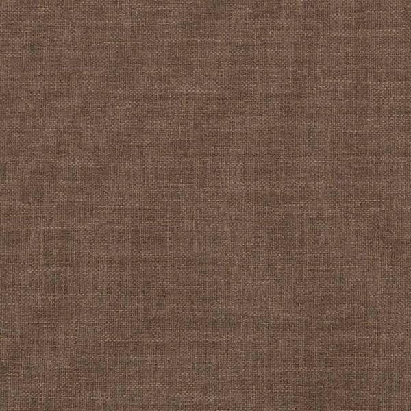 vidaXL Relaxsessel Elektrisch Braun Stoff 3143571 Bild 11