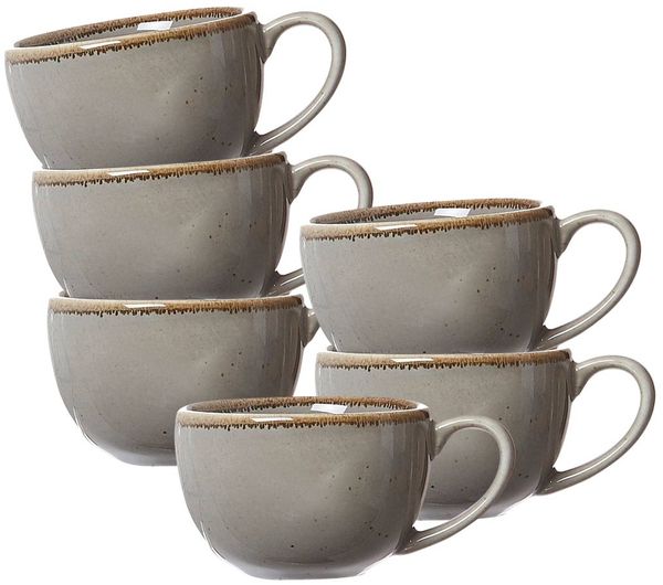 Ritzenhoff & Breker Taste Espressotasse 95 ml 6er Set