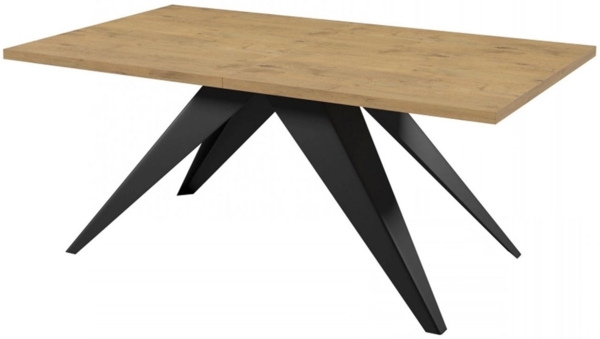 Esstisch Vento Küchentisch rechteckig ausziehbar Ausführung wählbar