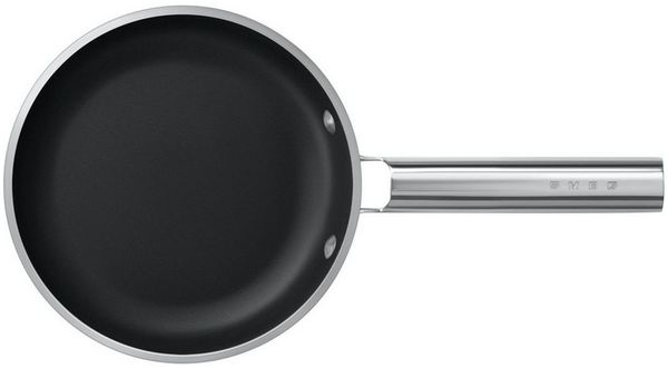 SMEG FPF2002CRM Bratpfanne Ø20 cm, Creme