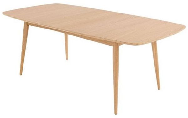 MADE Esstisch MADE. COM Deauville Eckiger Auszieh-Esstisch 6-8 P. (1-St)