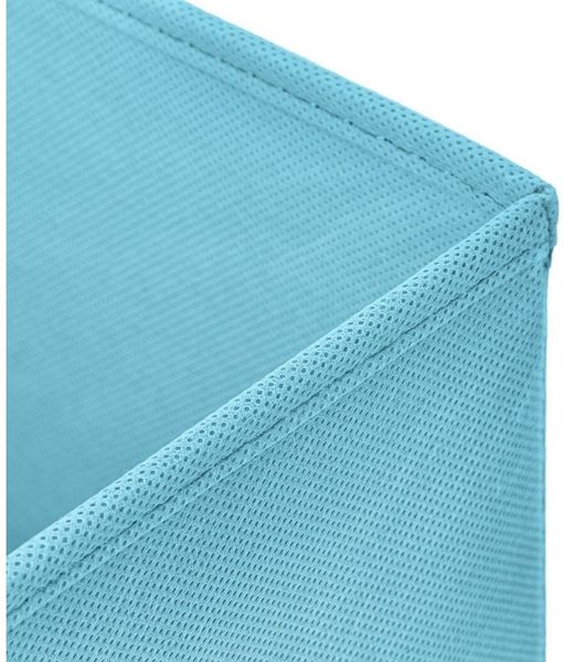 StickandShine Faltbox SET 25/28/30/32/33 cm viele Farben – Faltboxen passend Kallax