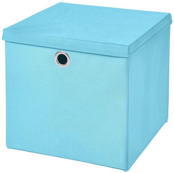 StickandShine Faltbox SET 25/28/30/32/33 cm viele Farben – Faltboxen passend Kallax