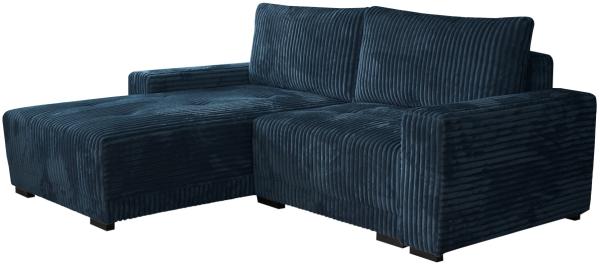 Ecksofa Piano (Farbe: Tilia 77)