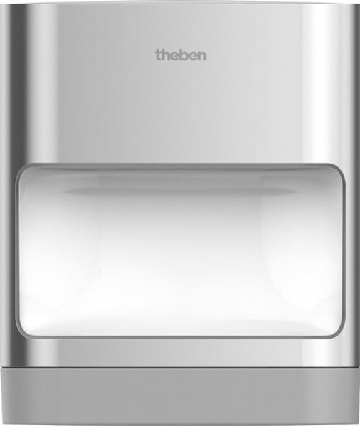 Theben LED-Leuchte f.Wandmontage 14 Watt, theLeda D SUL AL