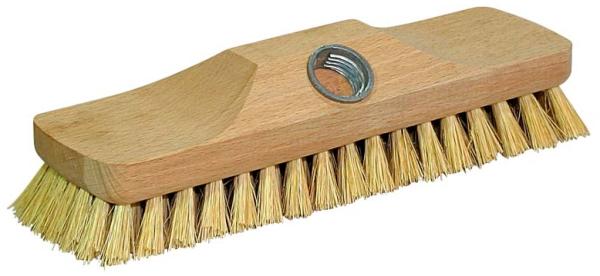 Hansi Schrubber Buchenholz lackiert Naturfibre