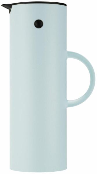 Stelton Isolierkanne EM77 Soft Ice Blue (Groß) 995-2