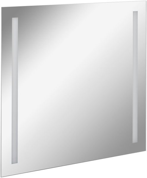 FACKELMANN LED Spiegel 80 cm breit