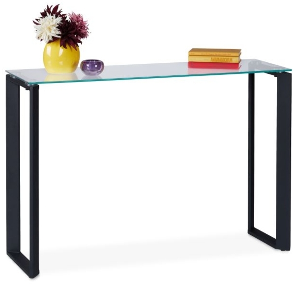 Konsolentisch mit Glasplatte 10035352