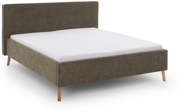 Matera Polsterbett Polyester Stoffbezug Baltimore 216cm x 205cm x 112cm