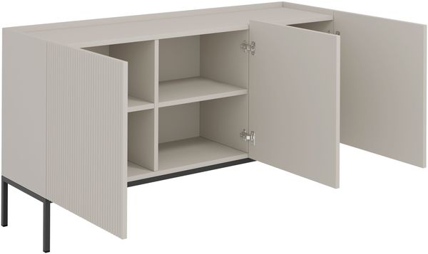 Kommode Cowilo 150 2D (Farbe: Cashmere) Bild 2