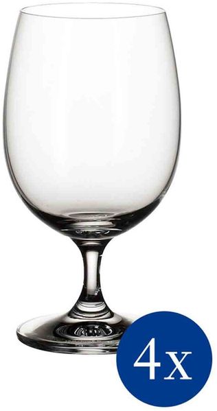 Villeroy & Boch La Divina Wasserkelch 4er Set