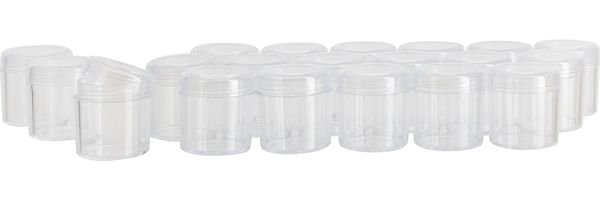 VBS XXL Aufbewahrungsbox, 20 Stück
