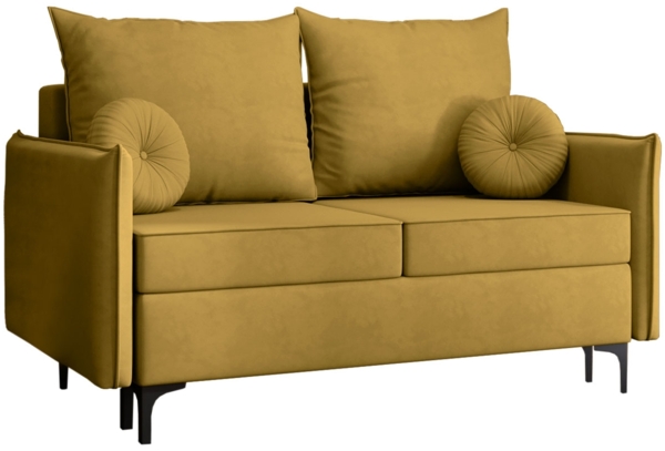 Schlafsofa Cesechi Small (Farbe: Manila 33)