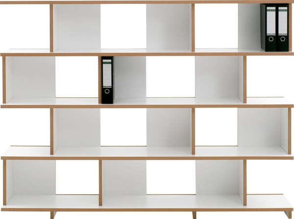 Tojo Mehrzweckregal stell, verschiedene Module, die miteinander kombiniert werden können Bild 3