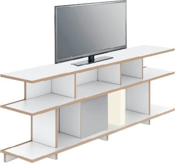 Tojo Mehrzweckregal stell, verschiedene Module, die miteinander kombiniert werden können Bild 5