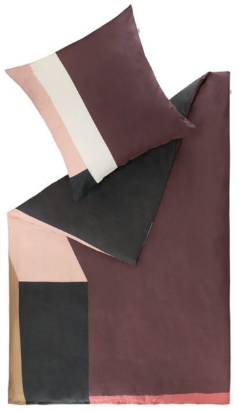 SCHÖNER WOHNEN-Kollektion Wendebettwäsche Jolie, Satin, aus 100% Baumwolle Bild 3