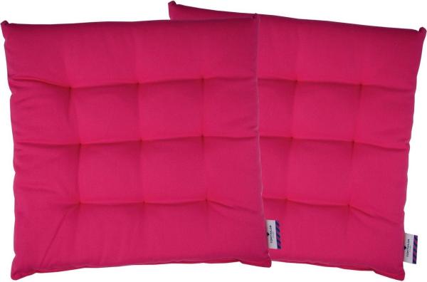 Tom Tailor Dove pink Sitzkissen 40x40cm