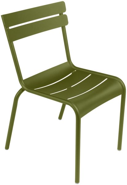 Luxembourg Stuhl stapelbar Pesto
