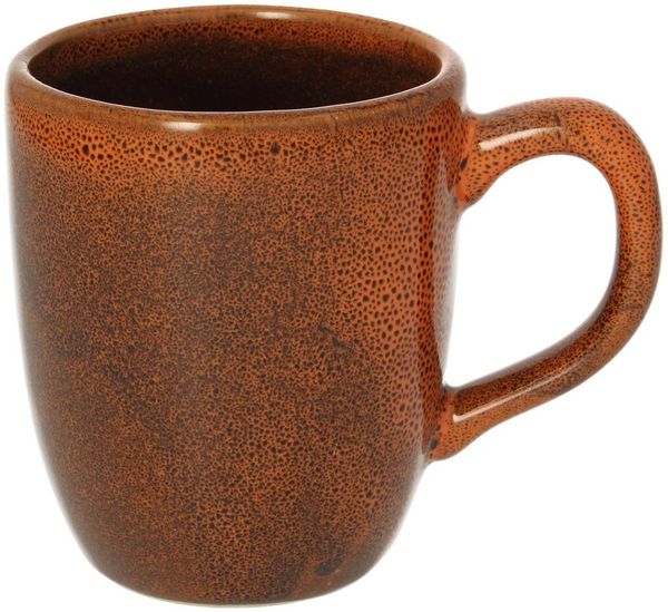 Dekoria Becher Sorani 350ml orange