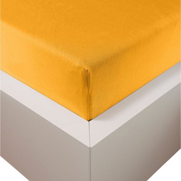 Traumschloss Spannbettlaken Premium Plus, Jersey, Gummizug: rundum, (1 Stück), 260g/m², 47,5% Mako Baumwolle, 47,5% Lyocell, 5% Elasthan