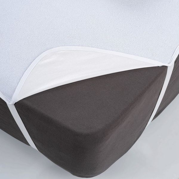 Matratzenschoner Buymax, 100% Wasserdicht Matratzenschutzbezug, atmungsaktiv, bis 60° Waschbar
