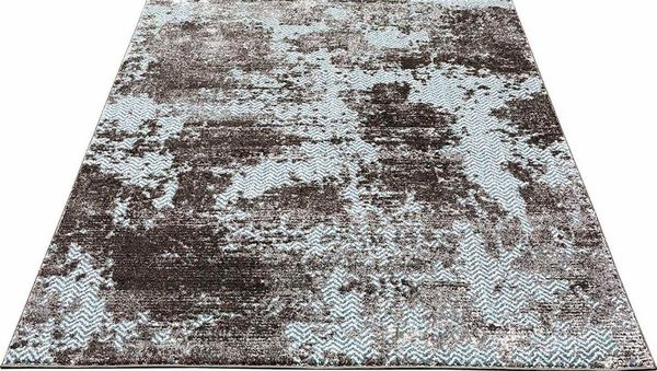 Carpet City Teppich Moda 1137, rechteckig, Höhe: 11 mm, Kurzflor, Vintage, abstrakt gemustert, Wohnzimmer
