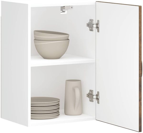 vidaXL Küchen-Hängeschrank Kalmar Räuchereiche Holzwerkstoff 853552