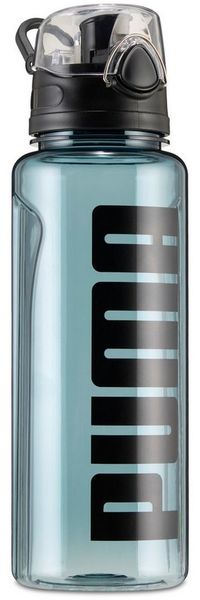 PUMA Trinkflasche TR SPORTSTYLE LARGE WATERBOTTLE, für Erwachsene, 1 Liter Fassungsvermögen, mit großer Trinköffnung