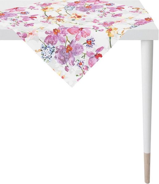 APELT Mitteldecke 7184 SUMMER GARDEN, Sommerdeko, Sommer (1-tlg), Digitaldruck