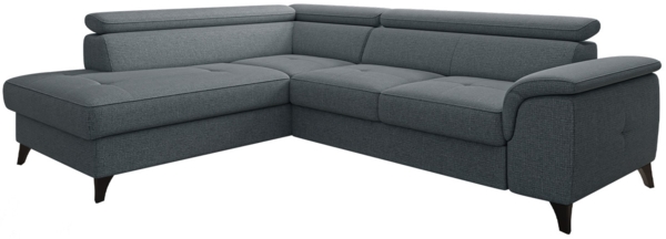 Ecksofa Aldeia (Farbe: Barrel 74, Seite: Links OT-2R)