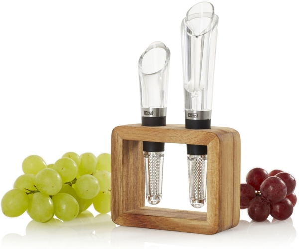 Adhoc Vine Wein-Geniesser Set 2-tlg.