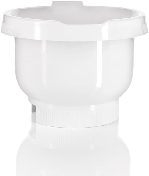 Bosch MUZ4KR3 - Schüssel - für Mixer - weiß - für Compact Series MUM4750UC