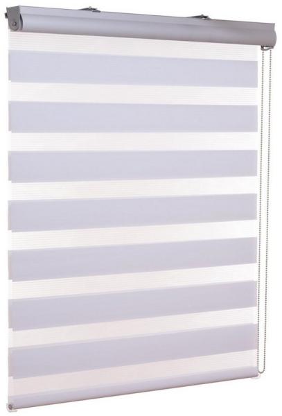 Doppelrollo Doppelrollo Duorollo mit Kassette Kassettenrollo, ventanara