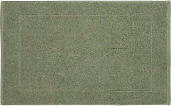 Gant Home Badematte Bathmat Agave Green (50x80 cm) 852012609-314-50x80