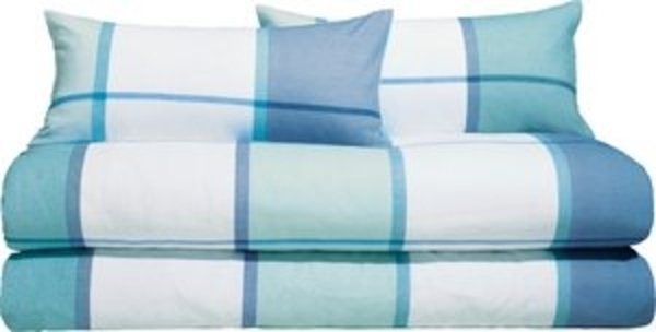 Erwin Müller Bettwäsche Bettwäsche Sparpaket 4-tlg, Frottier, Weichfrottier Karo Bild 6