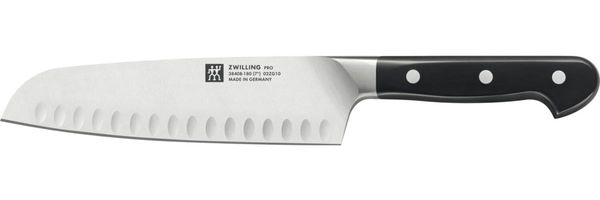 ZWILLING Pro Santokumesser, Klingenlänge: 180 mm