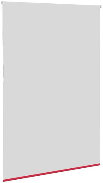 vidaXL Verdunkelungsrollo Rot 160x210cm Stoffbreite 156,6cm Polyester 4011842 Bild 4