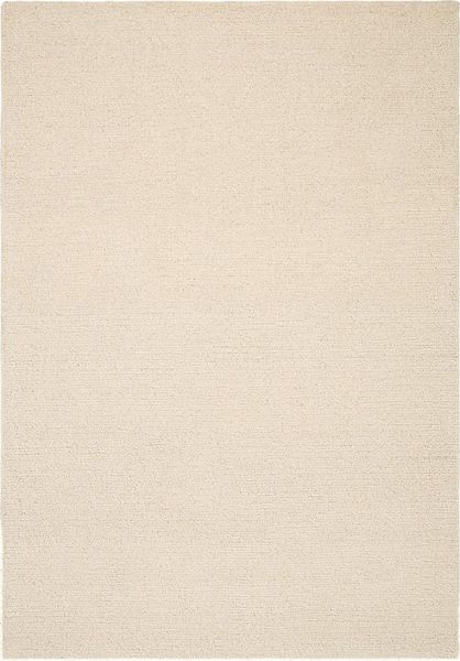 THEKO Wollteppich Janne, Berber Teppich, Wolle, meliert, handgearbeitet, rechteckig, Höhe: 20 mm, handgetuftet, Wohnzimmer, Schlafzimmer, Esszimmer