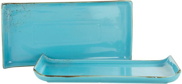 Nature Collection Blue, BBQ Platte 2-tlg (mo)