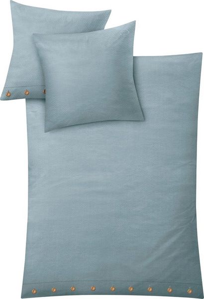 Kleine Wolke Bettwäsche Leinna, Leinen, 2 teilig, Leinen-Mix