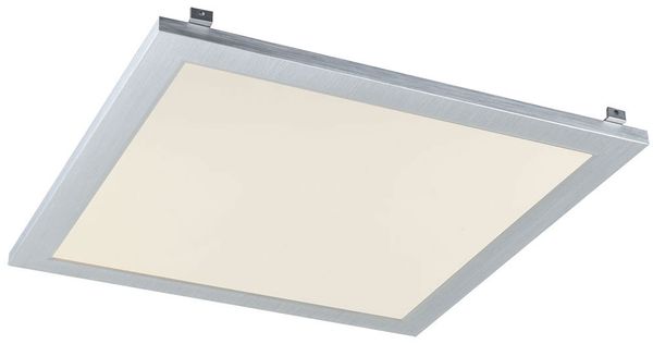 LED Einbau Panel, 1100 Lumen, Neutralweiß, eckig, L 29,9 cm
