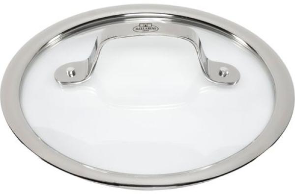 Ballarini VETRO PIANO Deckel Glas 20 cm