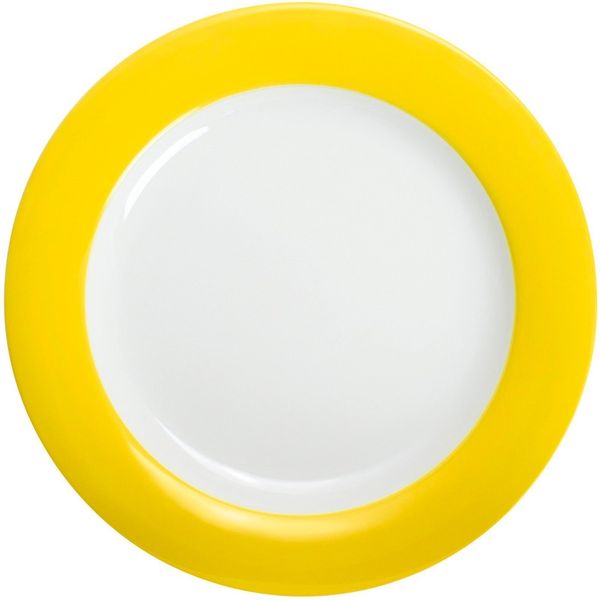 KAHLA Pronto Colore Speiseteller 26 cm sunny yellow