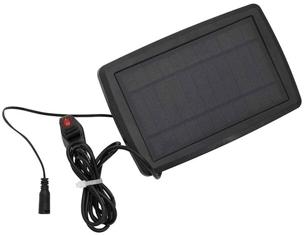vidaXL Markise Manuell mit LED Weinrot 400x300 cm 3214974 Bild 12