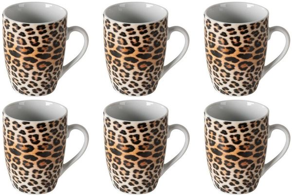 HIT Trading Becher, Keramik