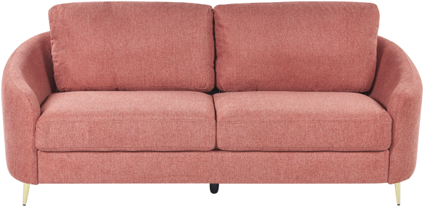 3 Sitzer Sofa TROSA Rosa